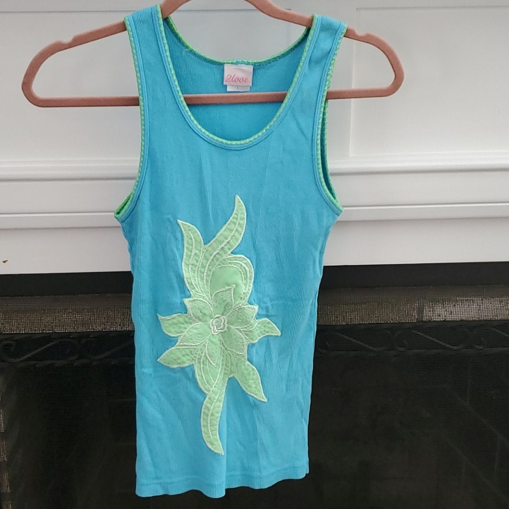 2Love Tank Top